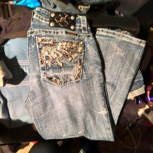 Miss me jeans